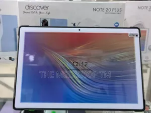 New Discover Note 20 Plus 512 GB Gray