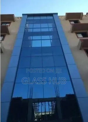 Photo - Curtain Wall Glazing Services