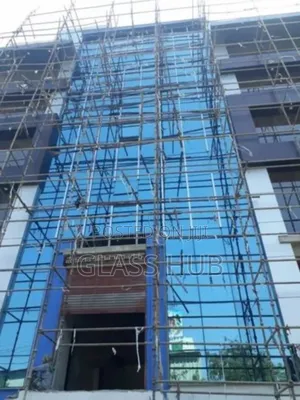 Photo - Commercial Curtain Walling Services