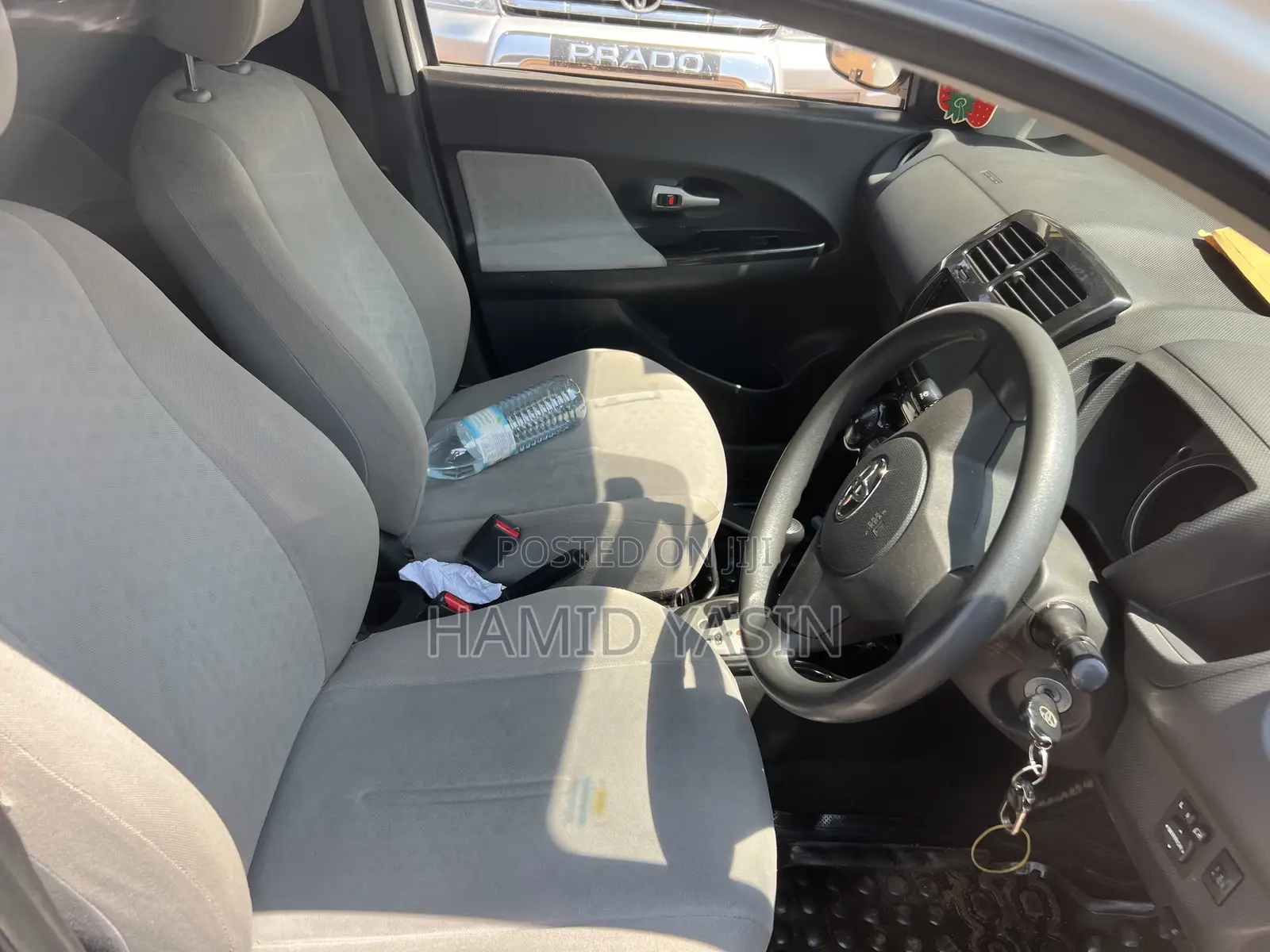 Toyota IST 2008 White
