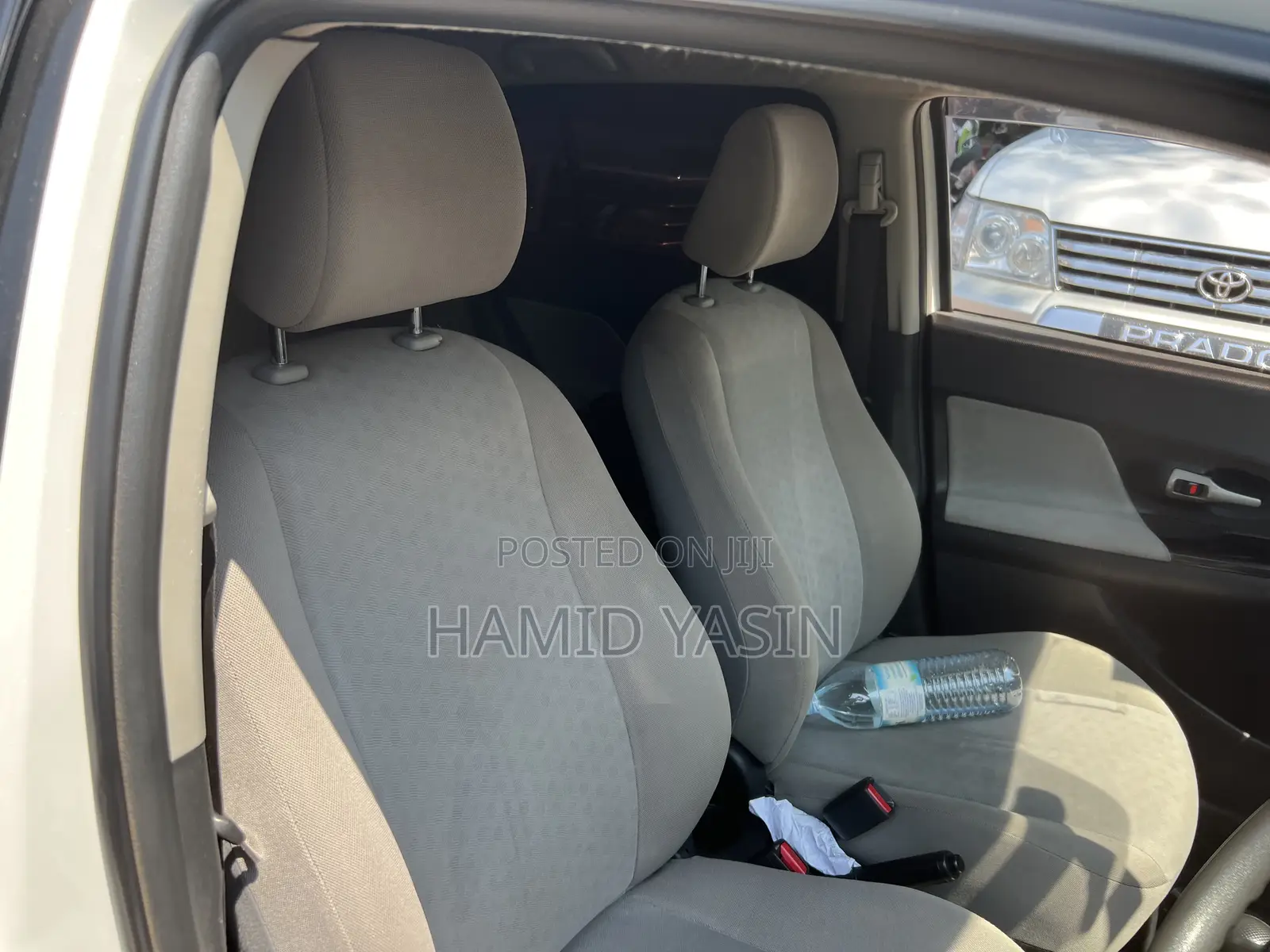 Toyota IST 2008 White