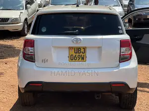 Toyota IST 2008 White