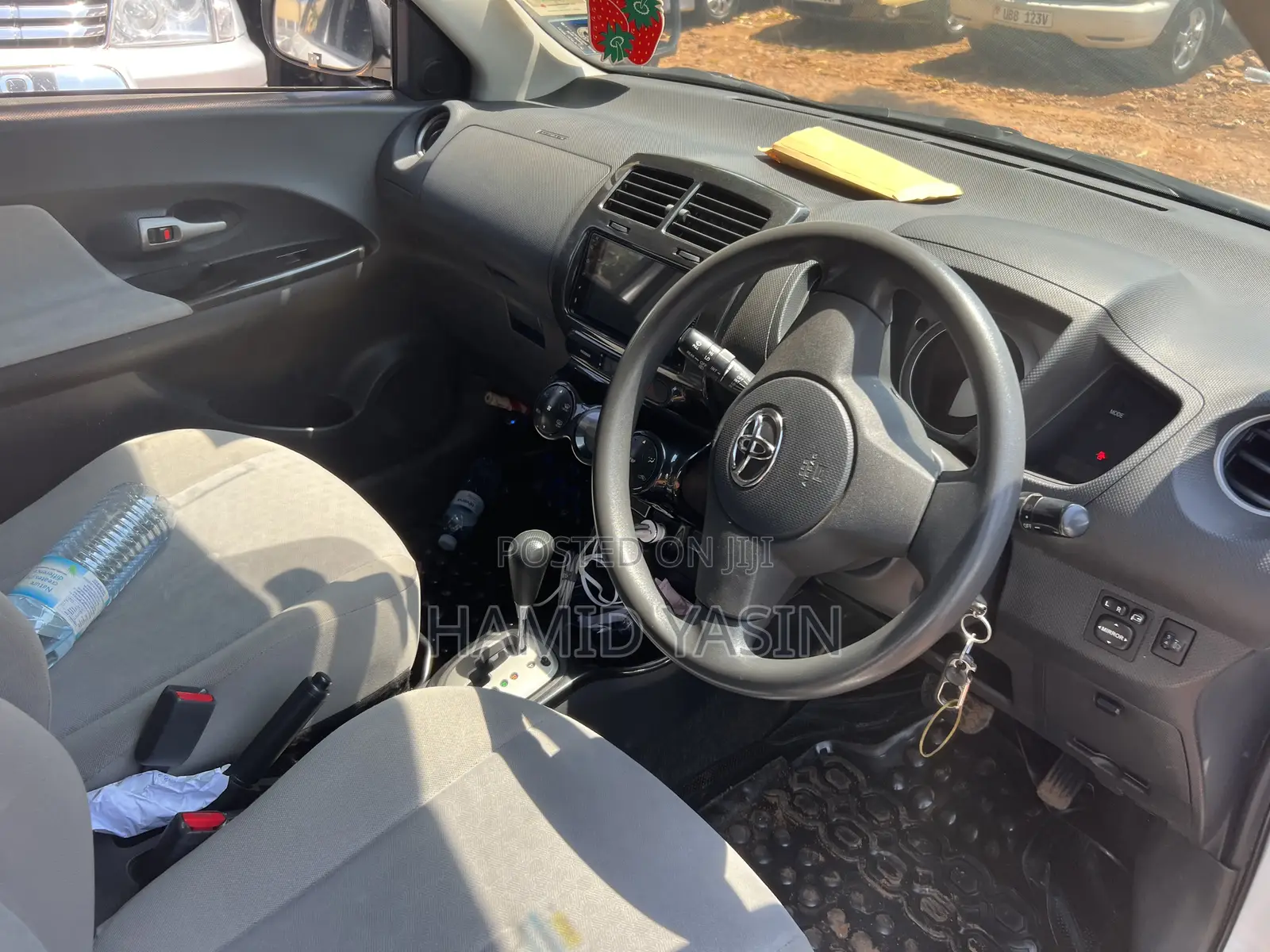 Toyota IST 2008 White