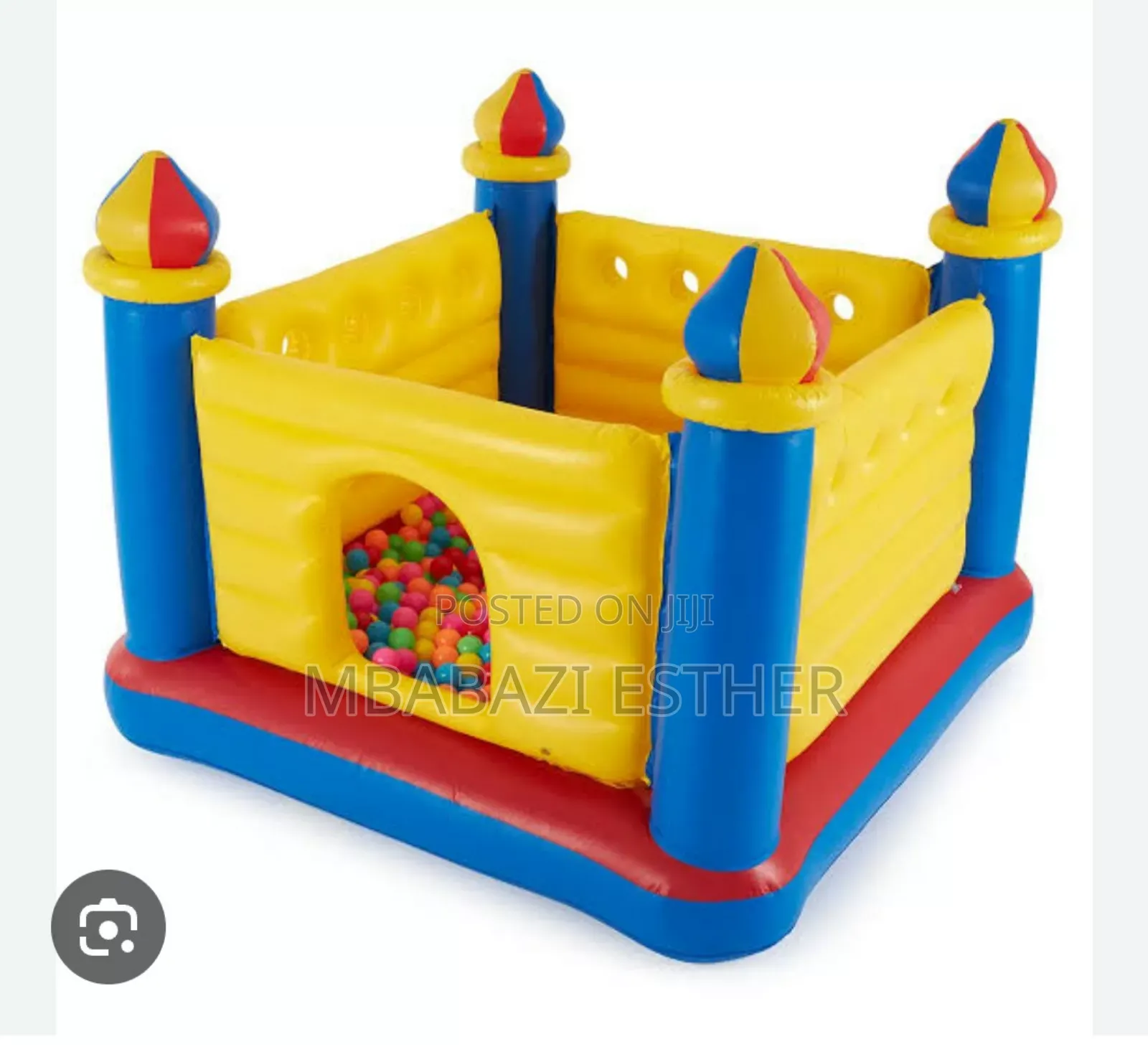 Mini Bounce House Hire