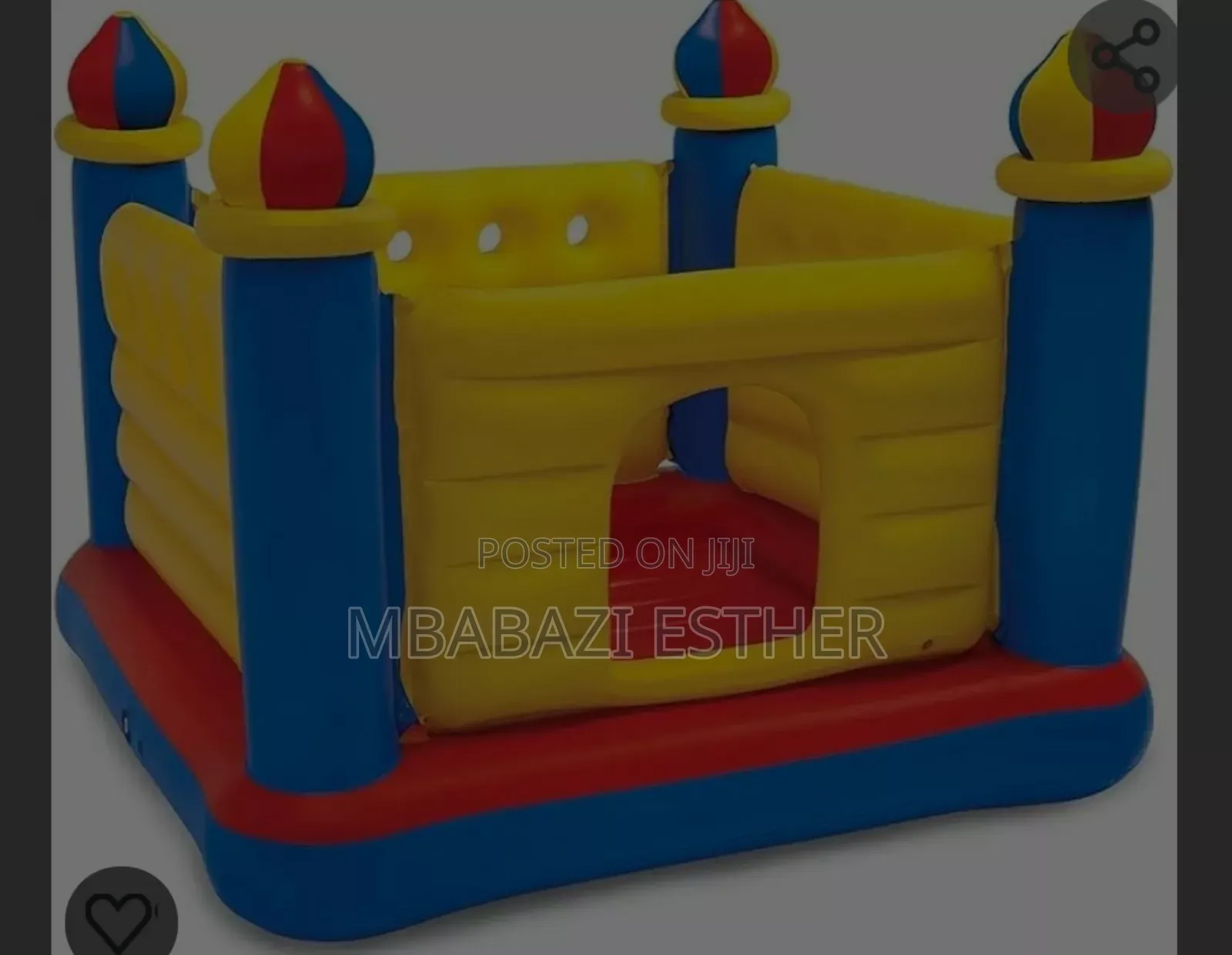 Mini Bounce House Hire