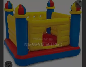 Mini Bounce House Hire