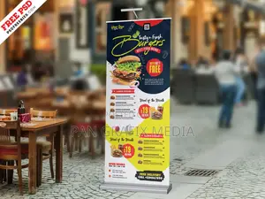 Pull-Up Banners