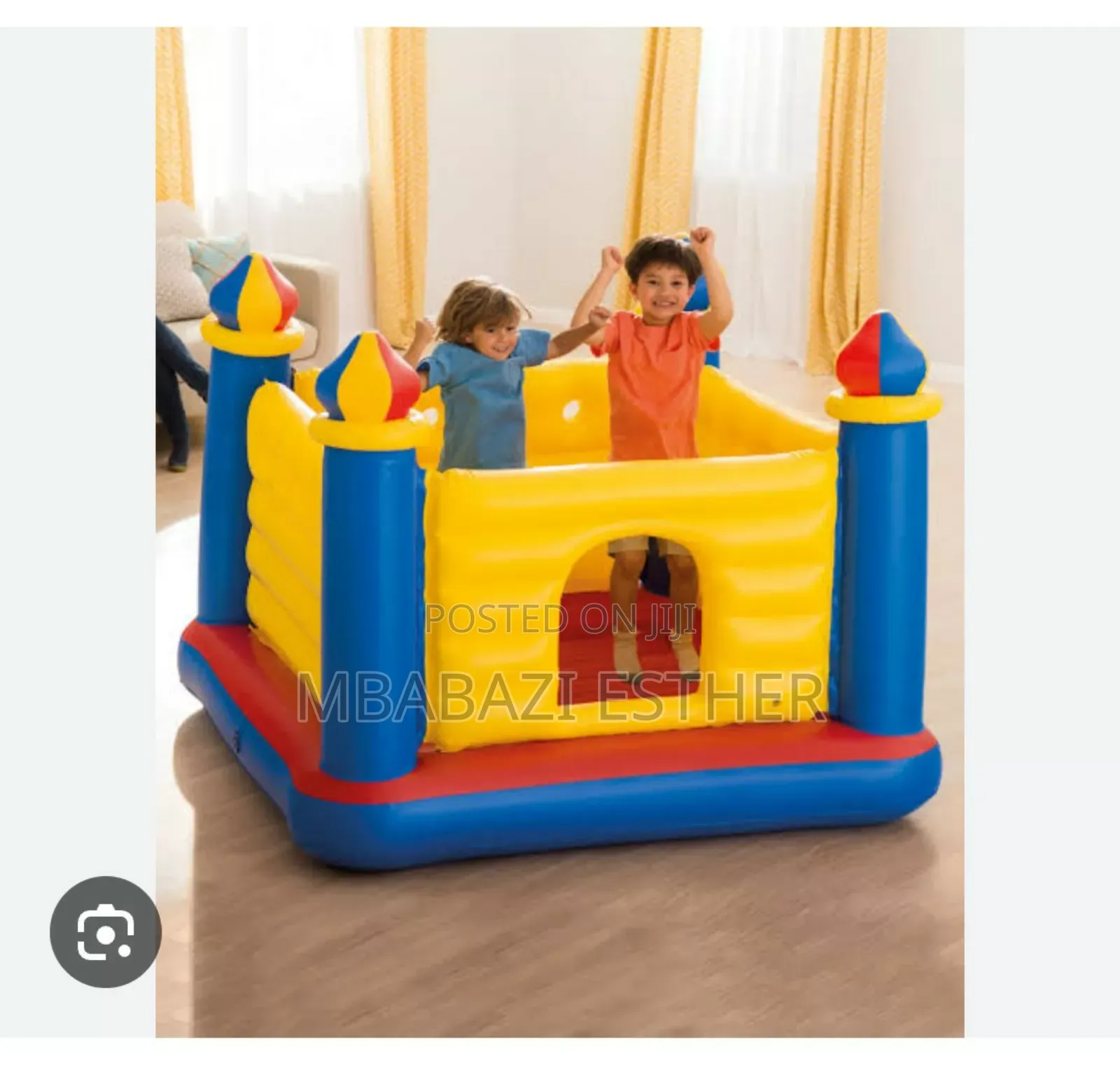 Mini Bounce House Hire