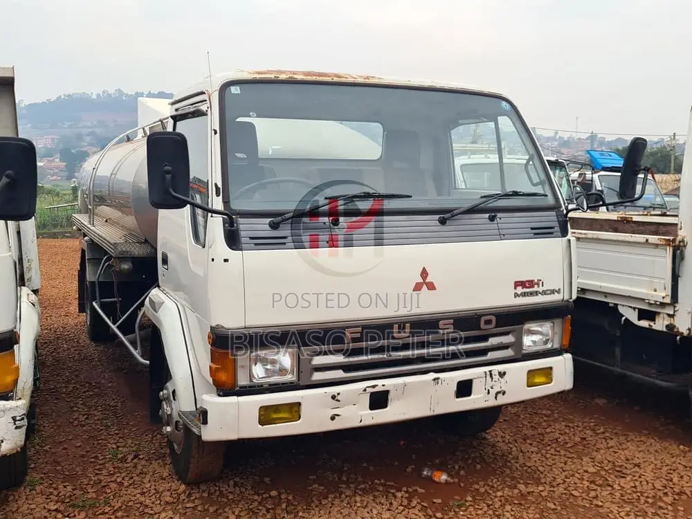 Tank Truck