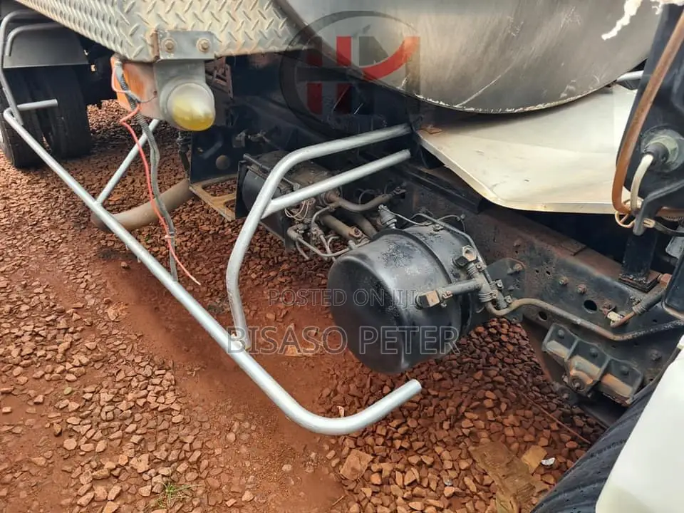 Tank Truck