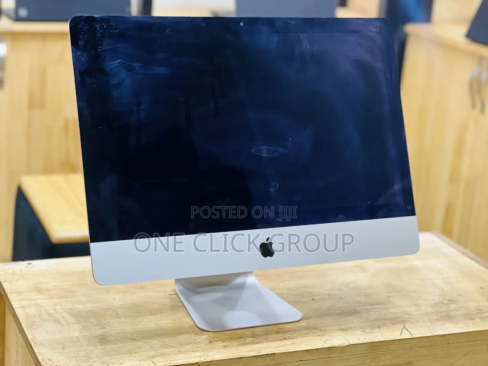 Desktop Computer Apple iMac 8GB Intel Core I5 SSD 512GB