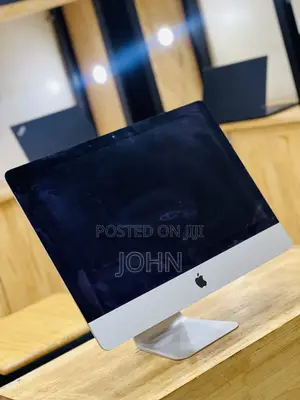 Desktop Computer Apple iMac 8GB Intel Core I5 SSD 512GB
