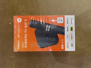 Xiaomi TV Box S Media Streamer