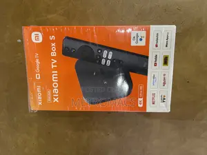 Xiaomi TV Box S Media Streamer