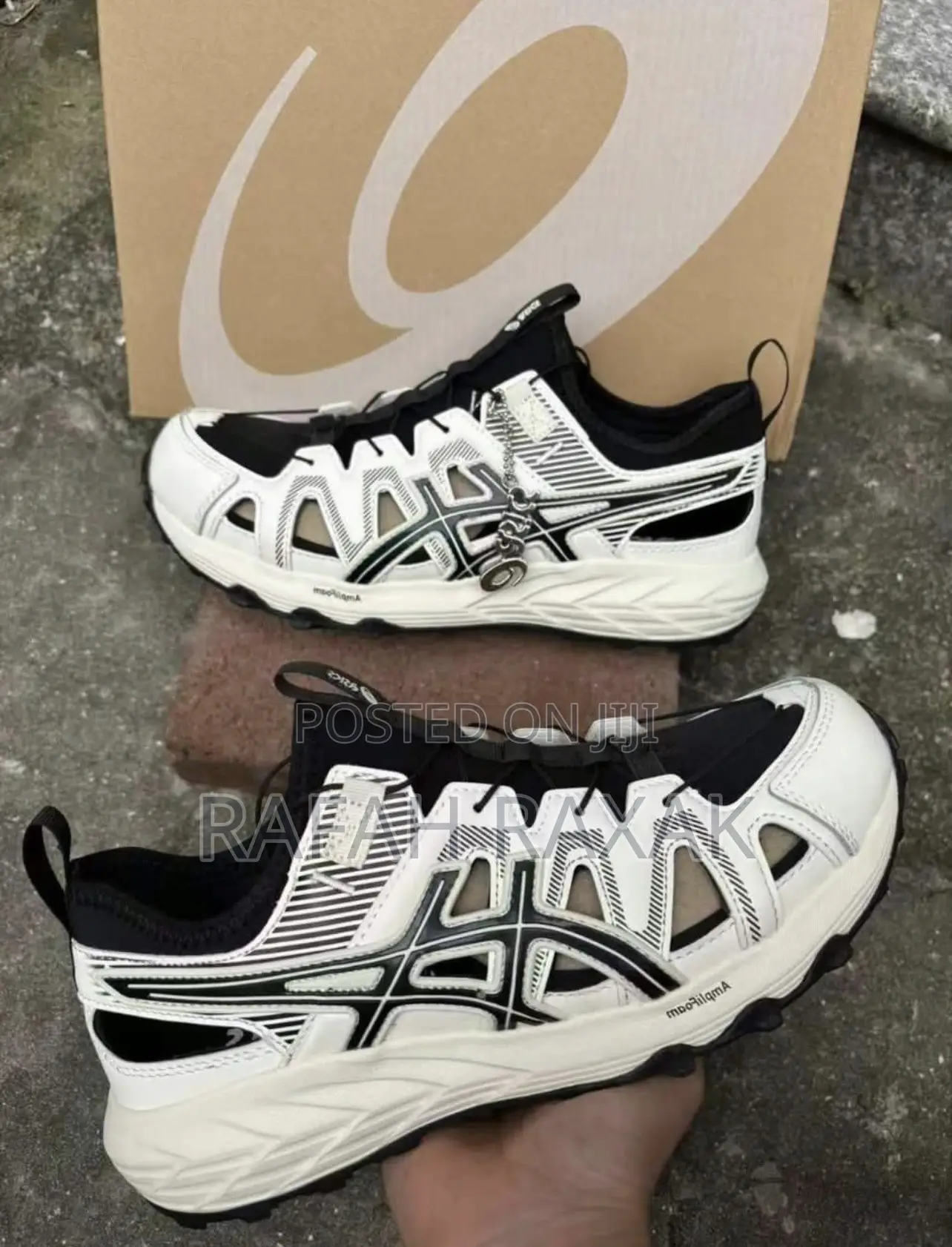 Original ASICS Gel Sonoma Outdoor Hike Sneakers
