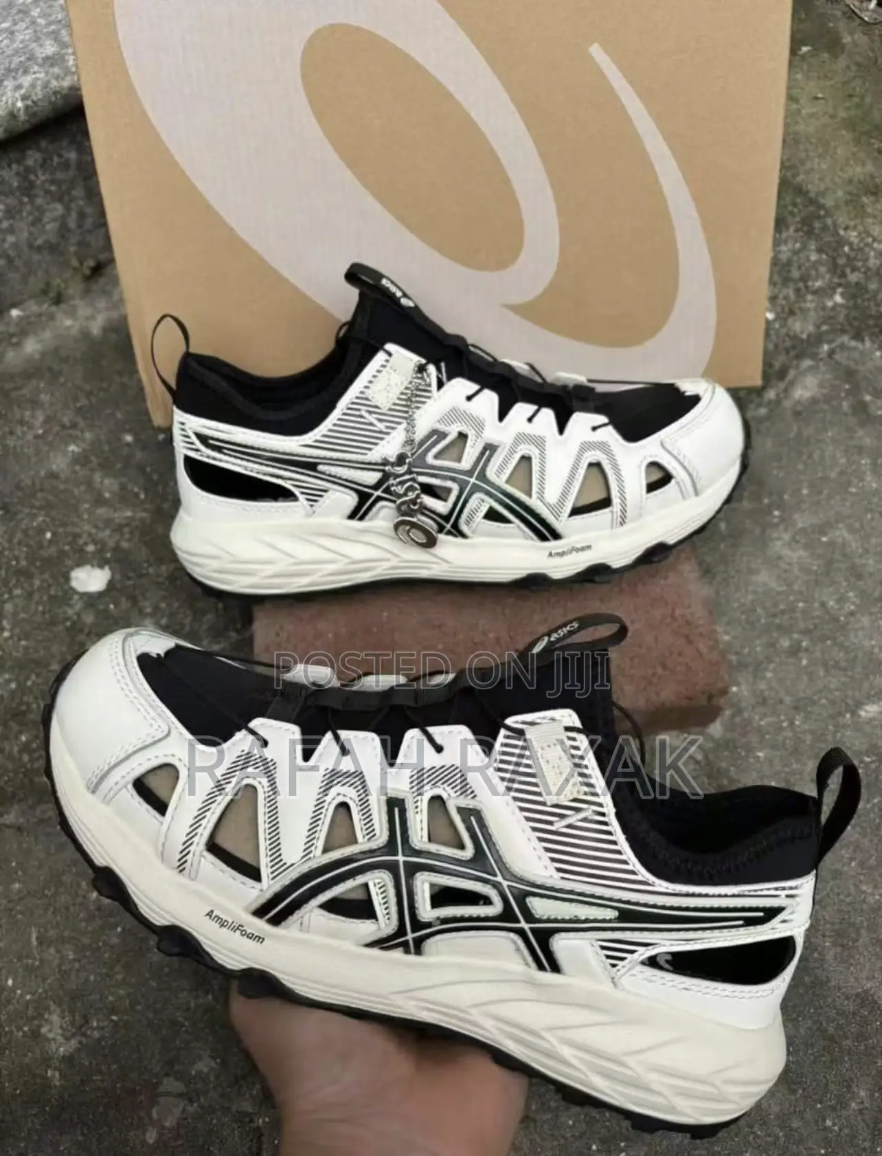 Original ASICS Gel Sonoma Outdoor Hike Sneakers