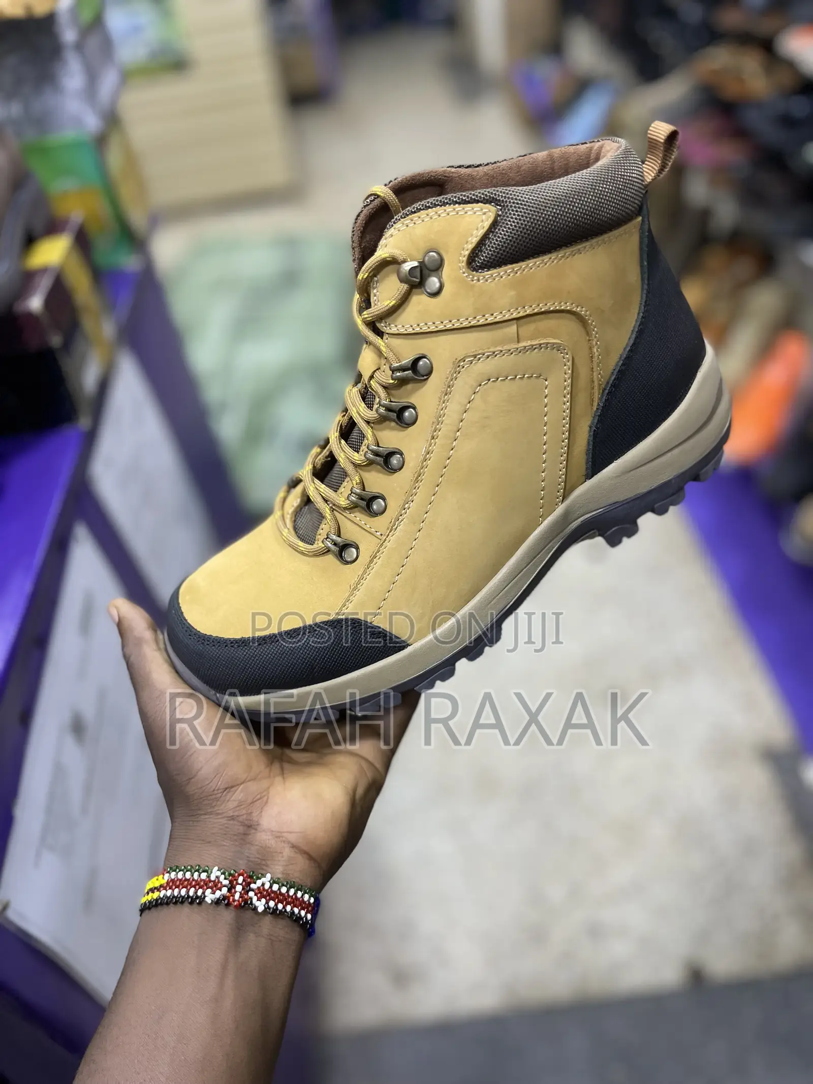 Original Men’S Waterproof Casual Outdoor Hiking Boots