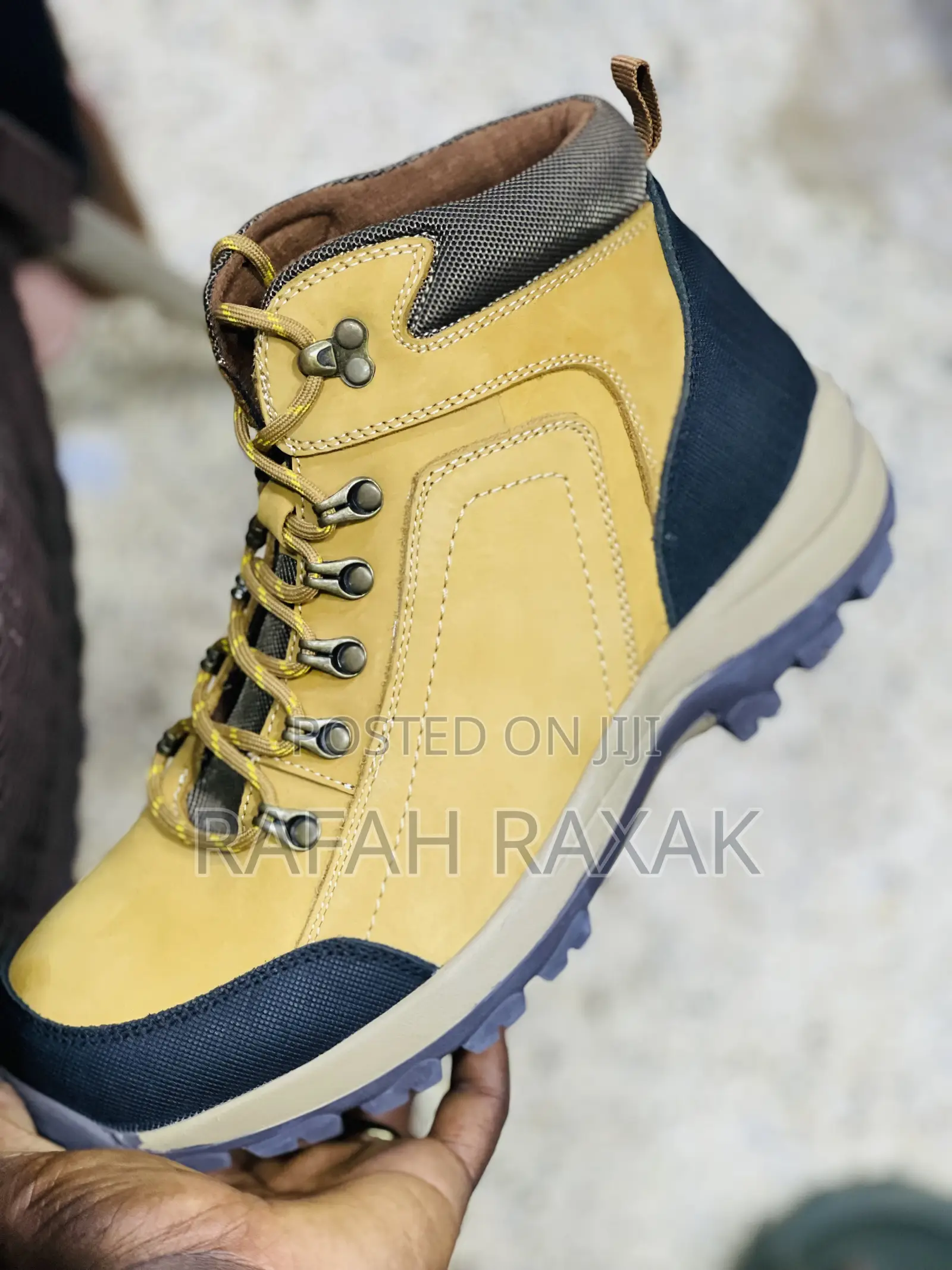 Original Men’S Waterproof Casual Outdoor Hiking Boots
