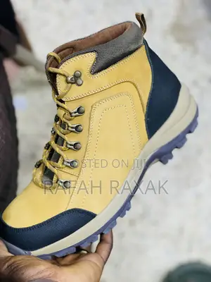 Original Men’S Waterproof Casual Outdoor Hiking Boots