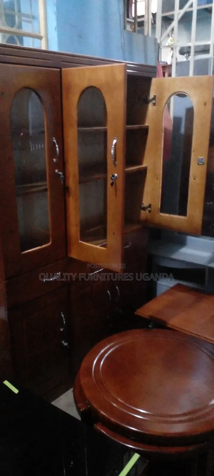 Side Board Available