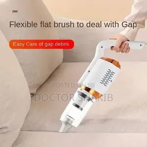 New Modern Flexible Wireless Vacuum Cleaner