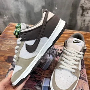 Nike Dunk Low X Otomo Katsuhiro “Mocha”