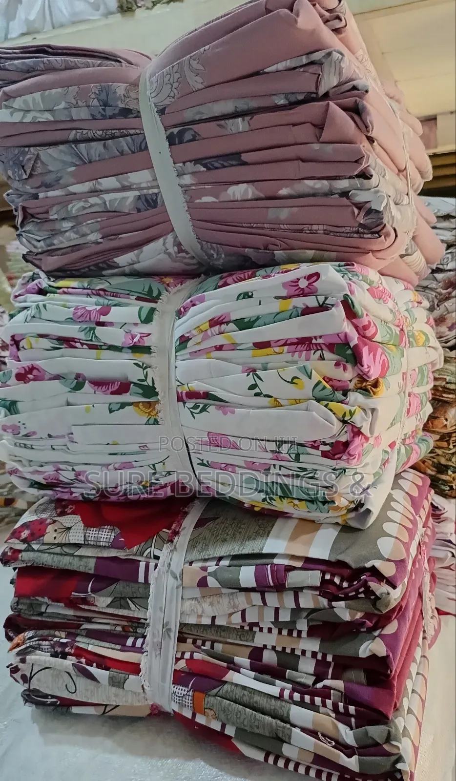 4*6 Simple Bedsheets