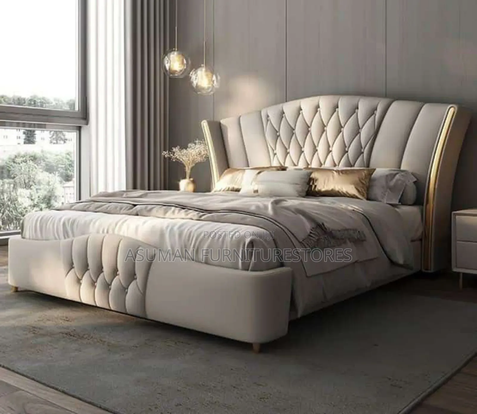 Standard Dressed Bed of 5x6ft Call