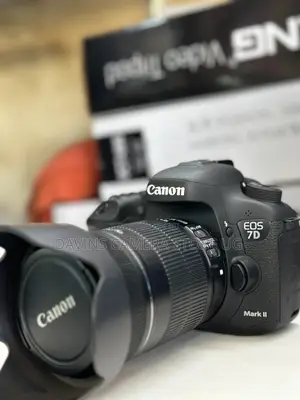 Canon Eos 7D
