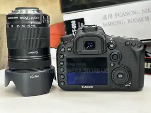 Canon Eos 7D