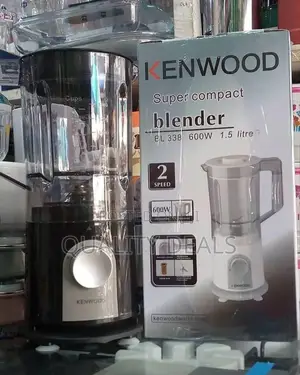 Kenwood Super Compact Blender
