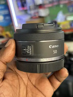 Canon Rf50mm