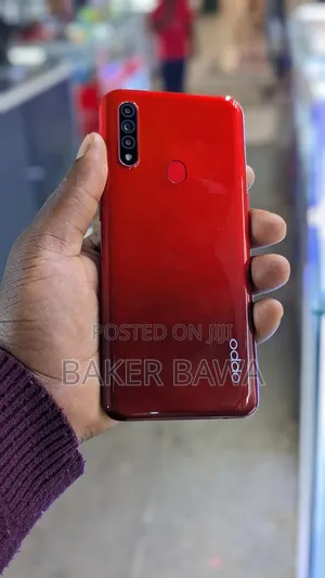 Oppo A31 128 GB Red