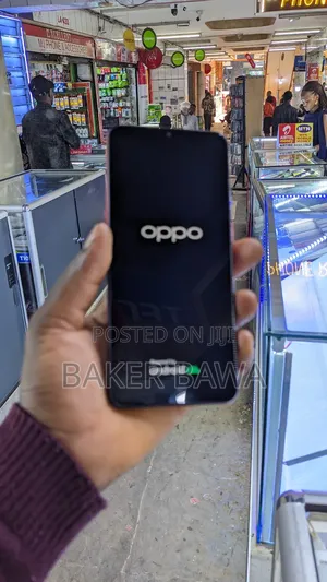 Oppo A31 128 GB Red
