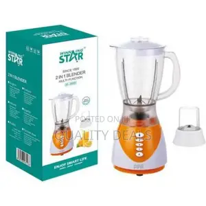 Winning Star 2in1 Blender