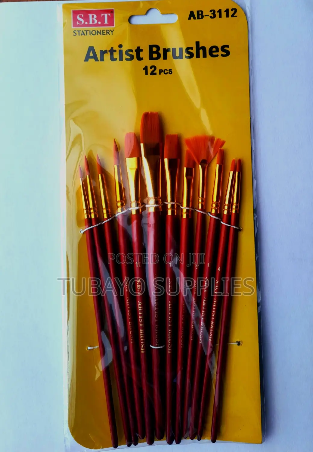 Art Brushes.