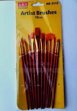 Art Brushes.