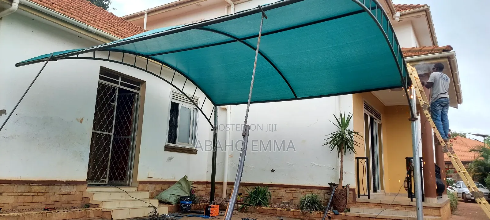 Car Shades / Carports