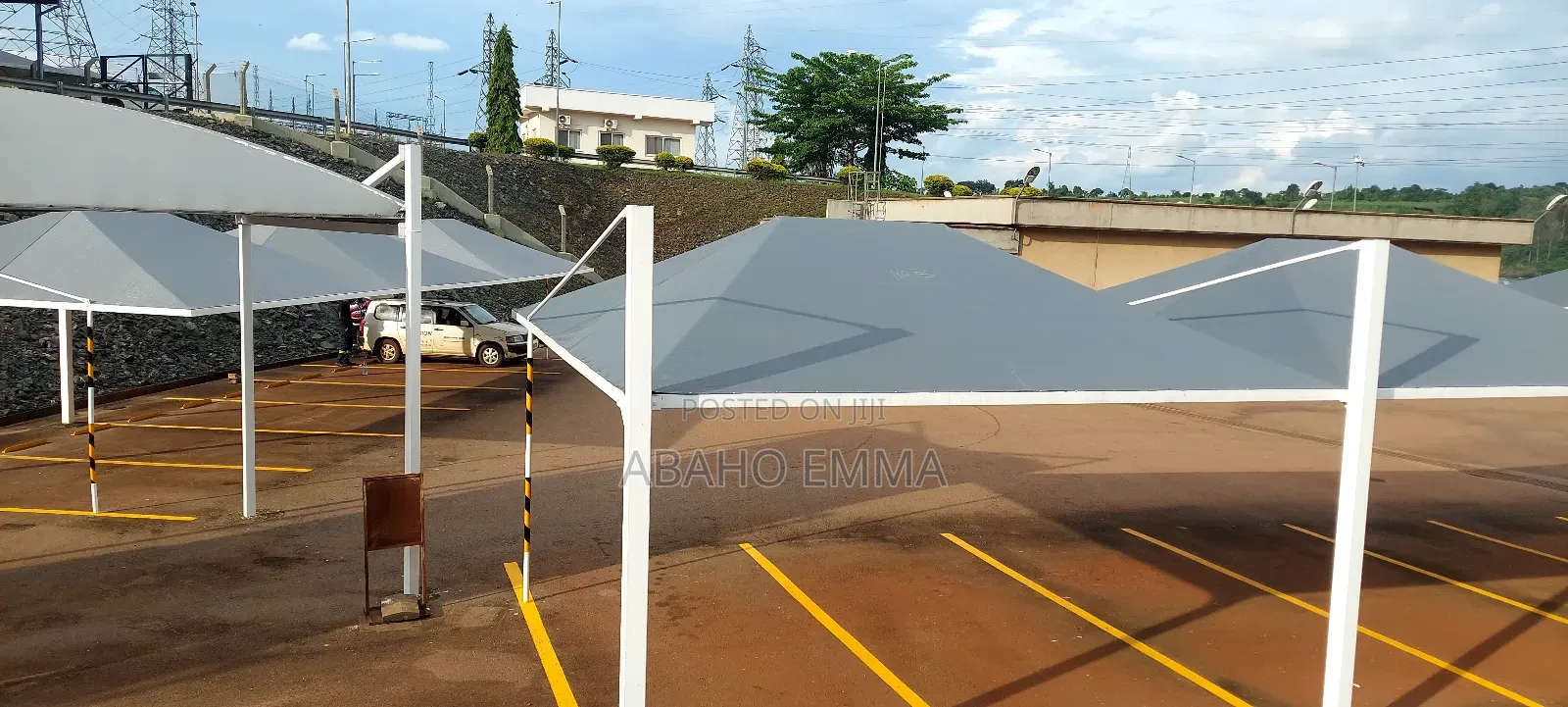 Car Shades / Carports
