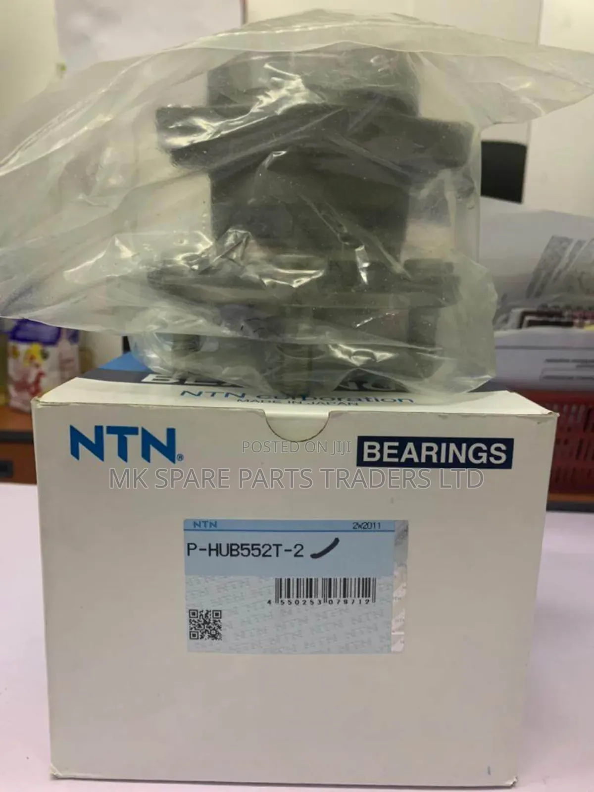 Hub Bearings Subaru Legacy (Original)