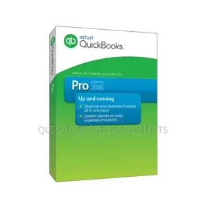 Quickbooks Desktop Pro 2016 With License Key
