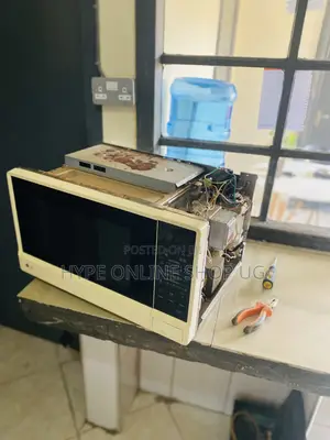 Serious Microwave Technician