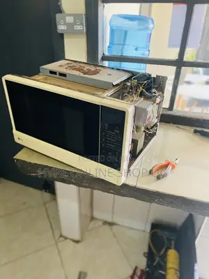 Serious Microwave Technician