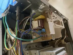 Serious Microwave Technician