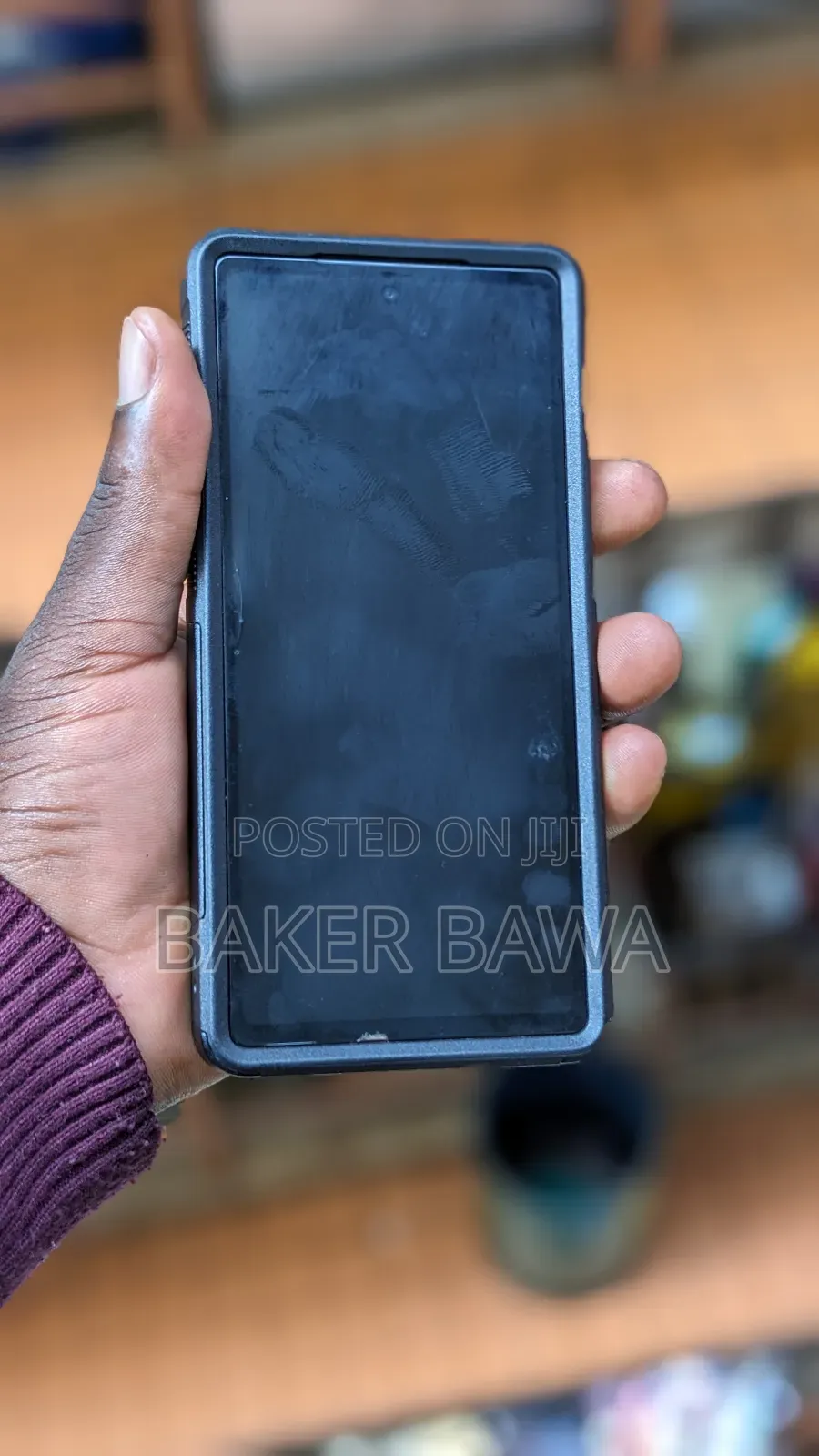 Google Pixel 7a 128 GB Black