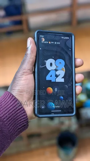 Google Pixel 7a 128 GB Black