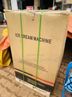 Brandnew Commercial Icecream Machine