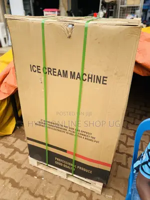 Brandnew Commercial Icecream Machine