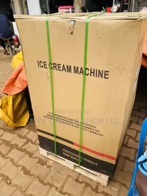 Brandnew Commercial Icecream Machine
