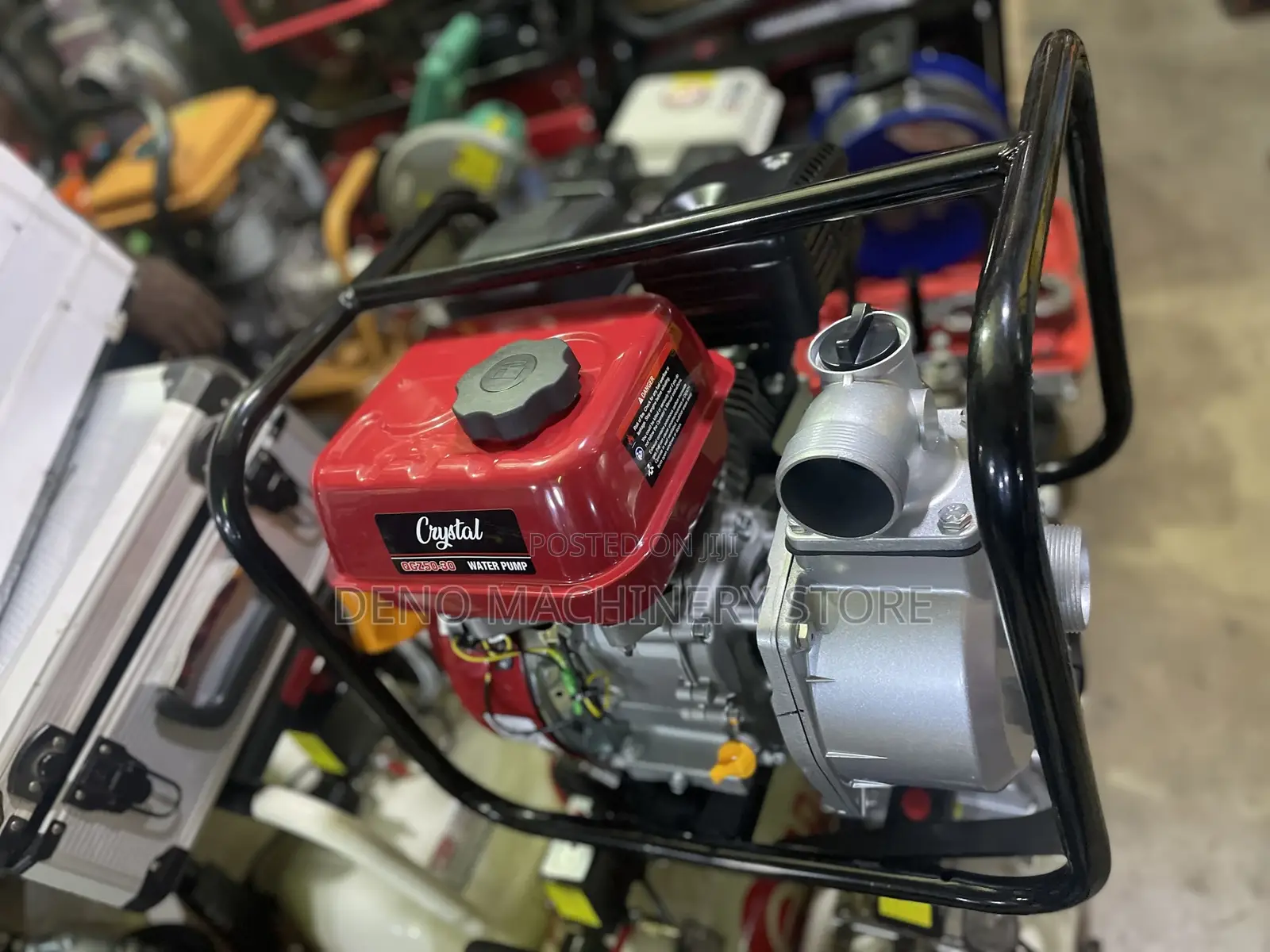 Water Pumps Petrol 2inchs